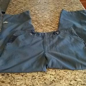 Volcom hiking pants